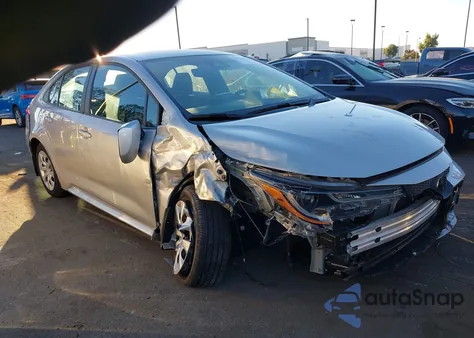 2024 Toyota Corolla Le z USA, uszkodzony, nr VIN 5YFB4MDEXRP176406